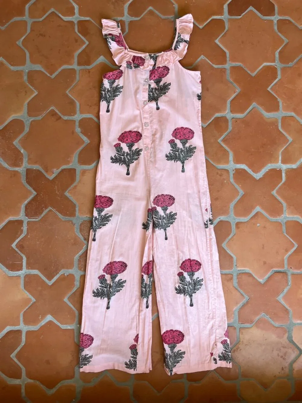 Pink Chicken 